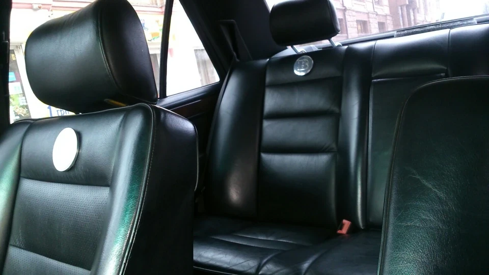 Mercedes-Benz E-Class E420 2