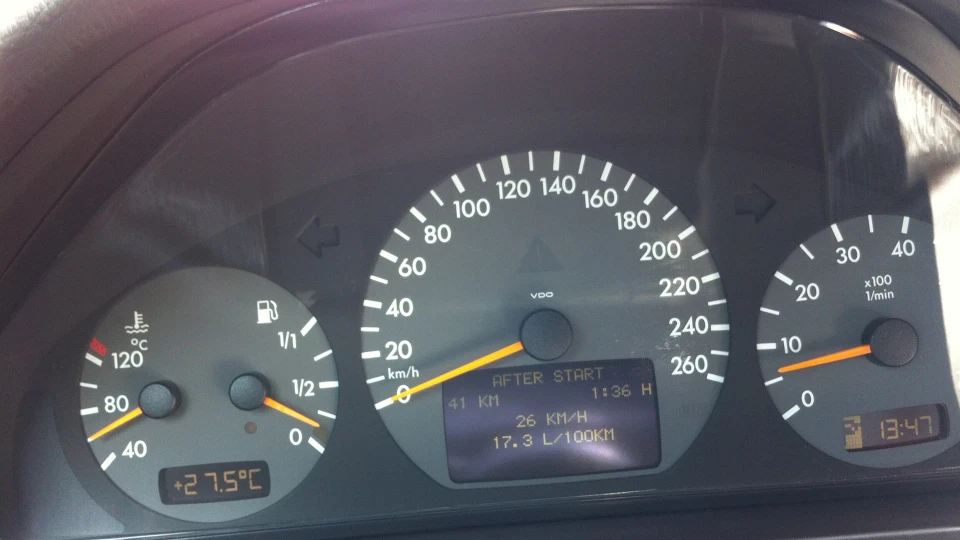Mercedes-Benz E-Class E430 4MATIC 4