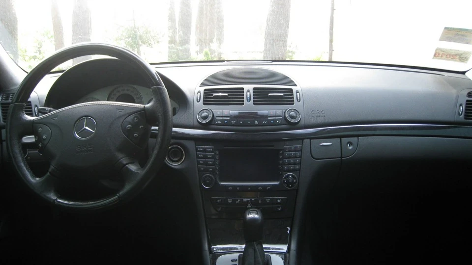 Mercedes-Benz E-Class e500 4Matic 4