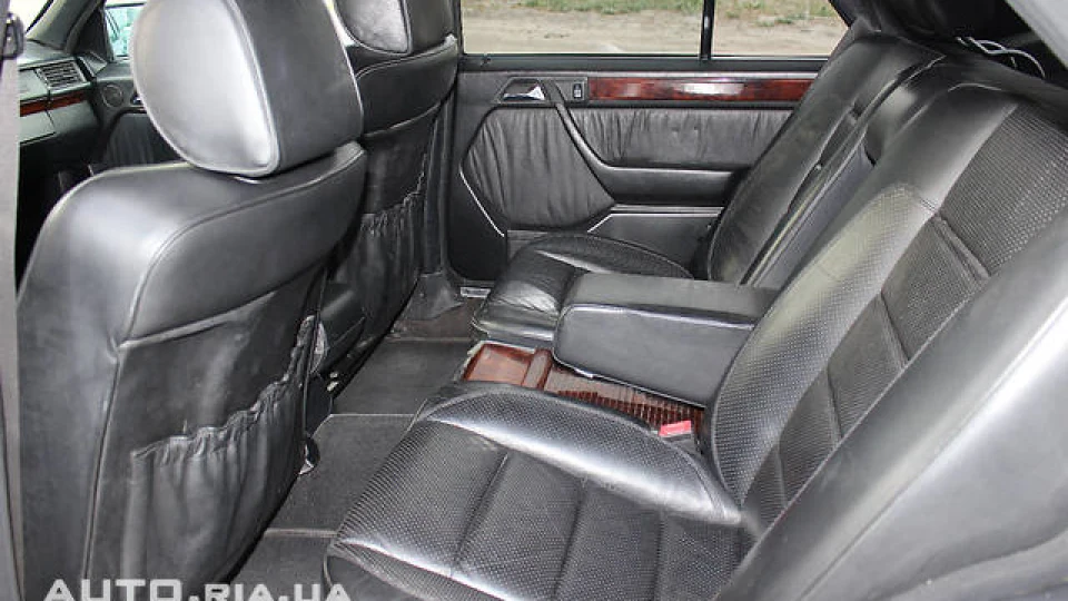 Mercedes-Benz E-Class Е500 Вовчок 2