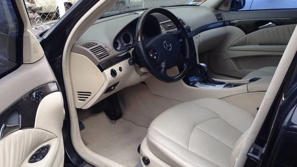 Mercedes-Benz E-Class E500 ВОВК 4