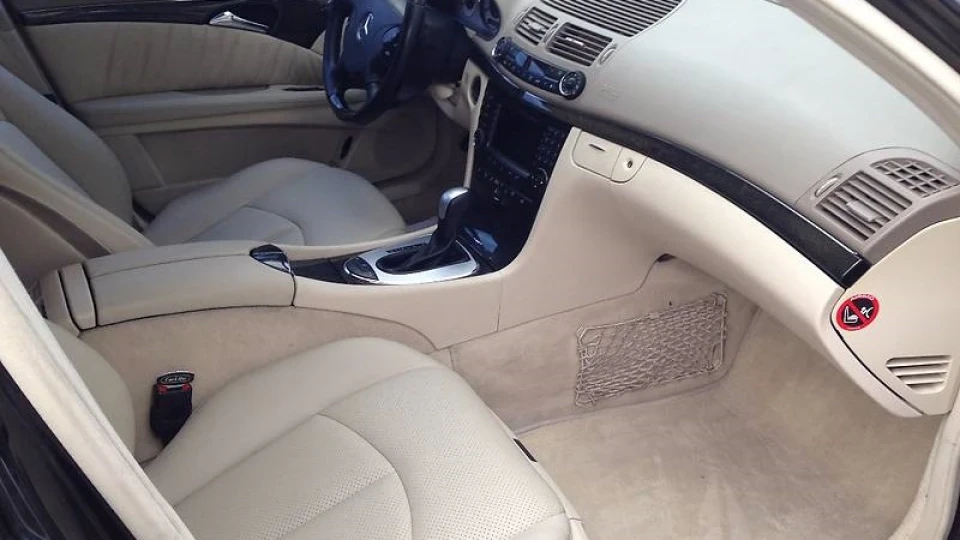 Mercedes-Benz E-Class E500 ВОВК 5