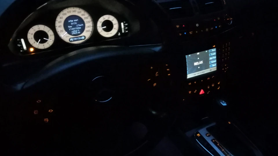 Mercedes-Benz E-Class Е500 2