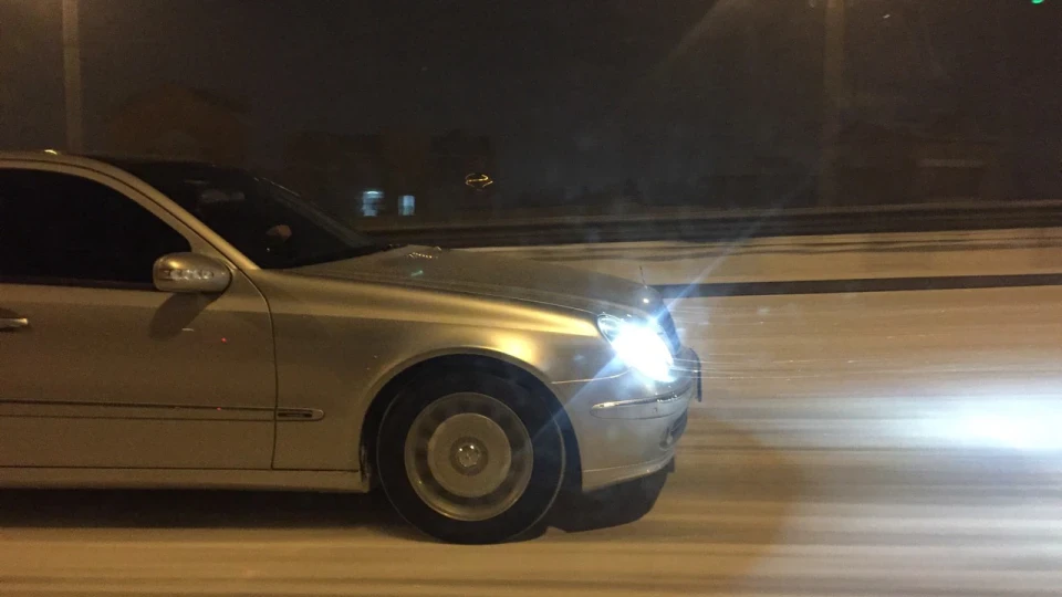 Mercedes-Benz E-Class Е500 5