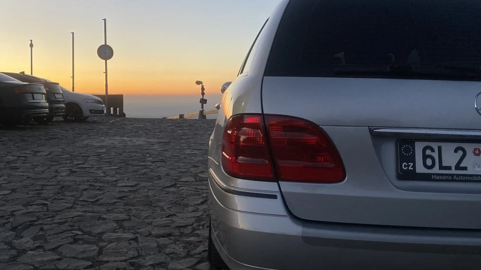 Mercedes-Benz E-Class Ешечка🚘🚗🚀 2