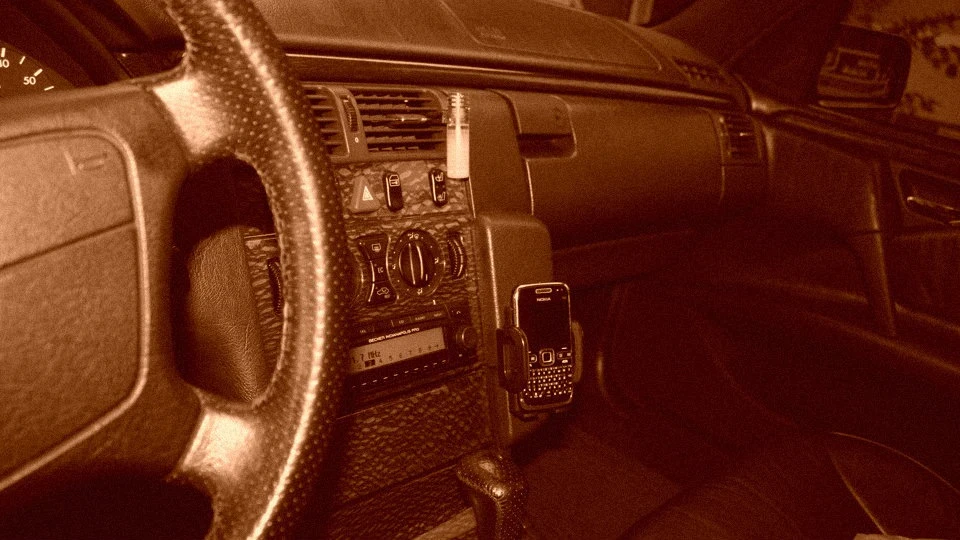Mercedes-Benz E-Class Ешка 3