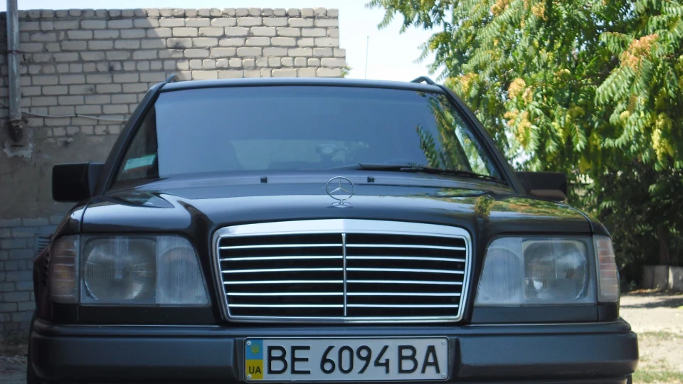 Mercedes-Benz E-Class Ferdinand 3
