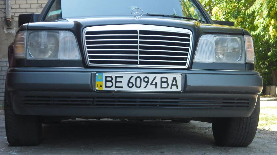 Mercedes-Benz E-Class Ferdinand 5