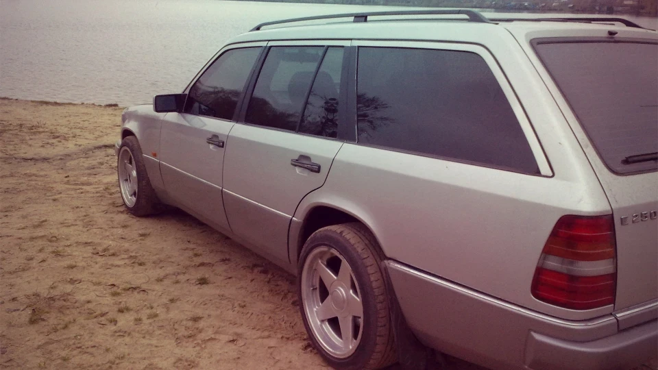 Mercedes-Benz E-Class GRAMPS 2