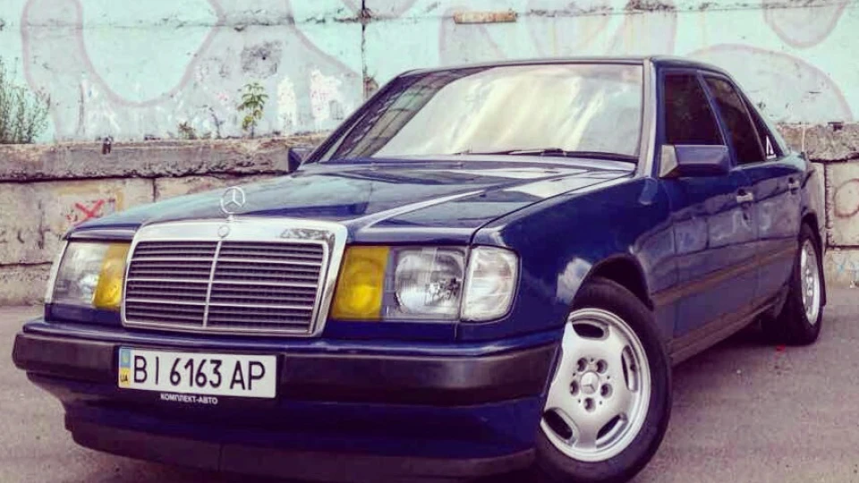 Mercedes-Benz E-Class H.A.M. 2