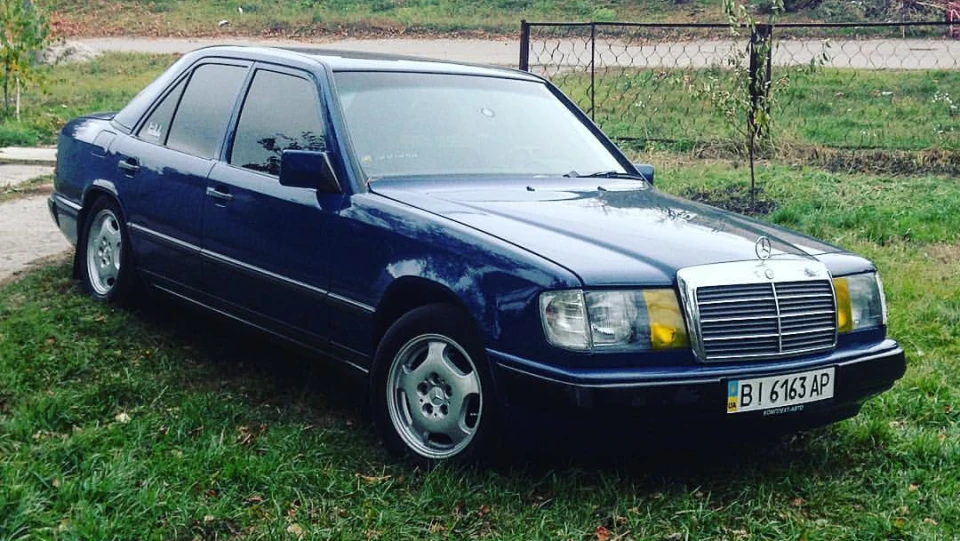 Mercedes-Benz E-Class H.A.M. 4