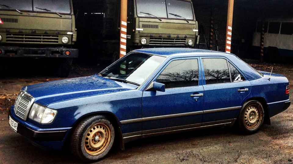 Mercedes-Benz E-Class H.A.M. 5