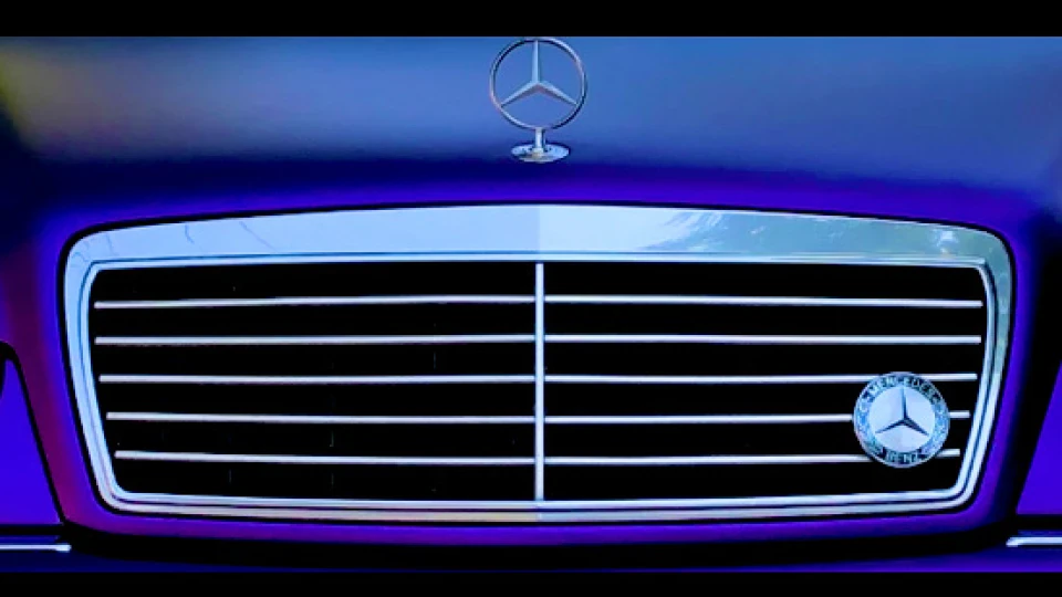 Mercedes-Benz E-Class 🇩🇪 Канцлер 👩🏼‍💼 3