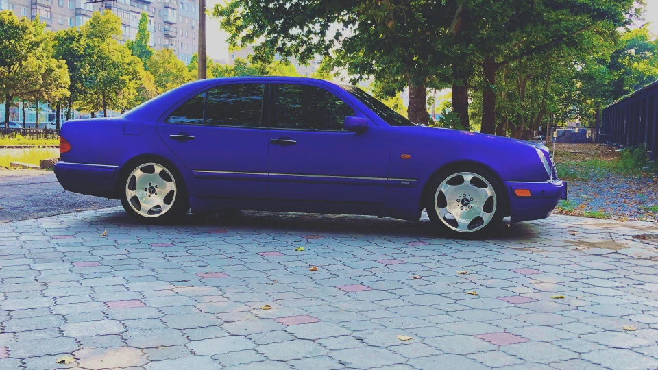 Mercedes-Benz E-Class 🇩🇪 Канцлер 👩🏼‍💼 5