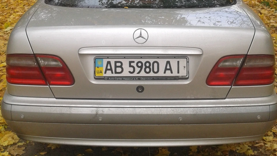 Mercedes-Benz E-Class Класика жанру 4