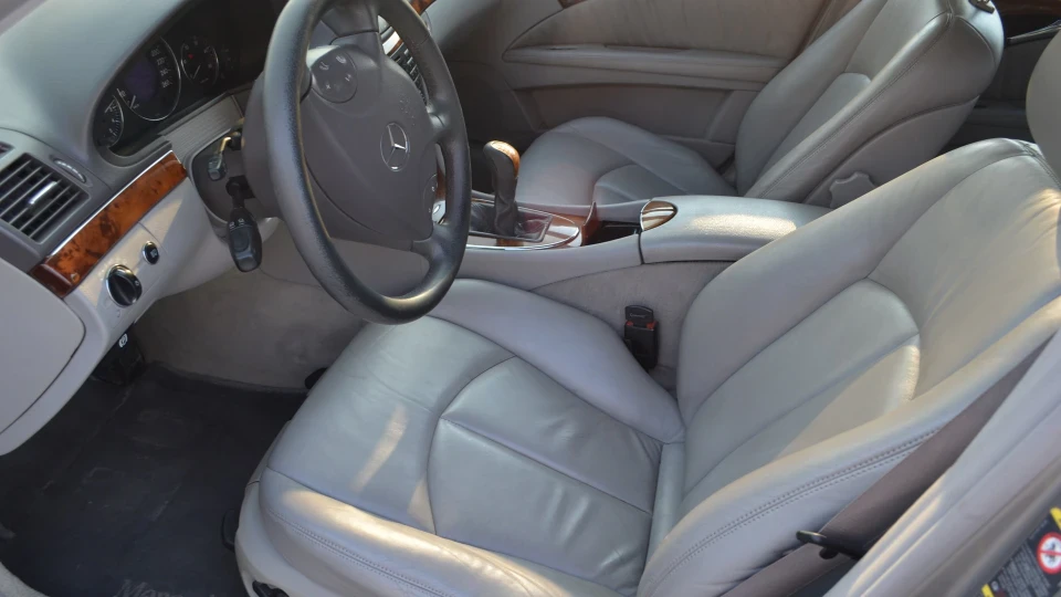 Mercedes-Benz E-Class Косоокий 4