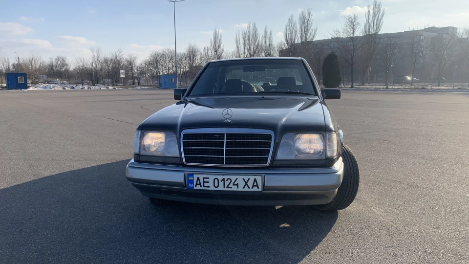 Mercedes-Benz E-Class M111 2.0 2