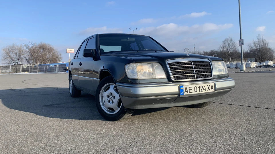 Mercedes-Benz E-Class M111 2.0 3