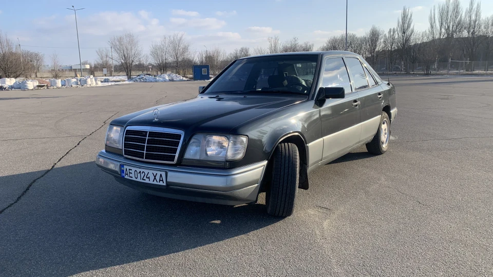 Mercedes-Benz E-Class M111 2.0 5