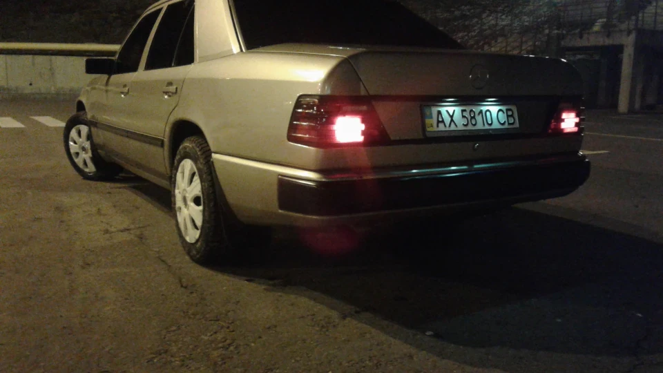 Mercedes-Benz E-Class Maestro 3