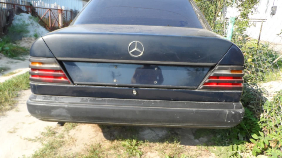 Mercedes-Benz E-Class Марсік™ 2