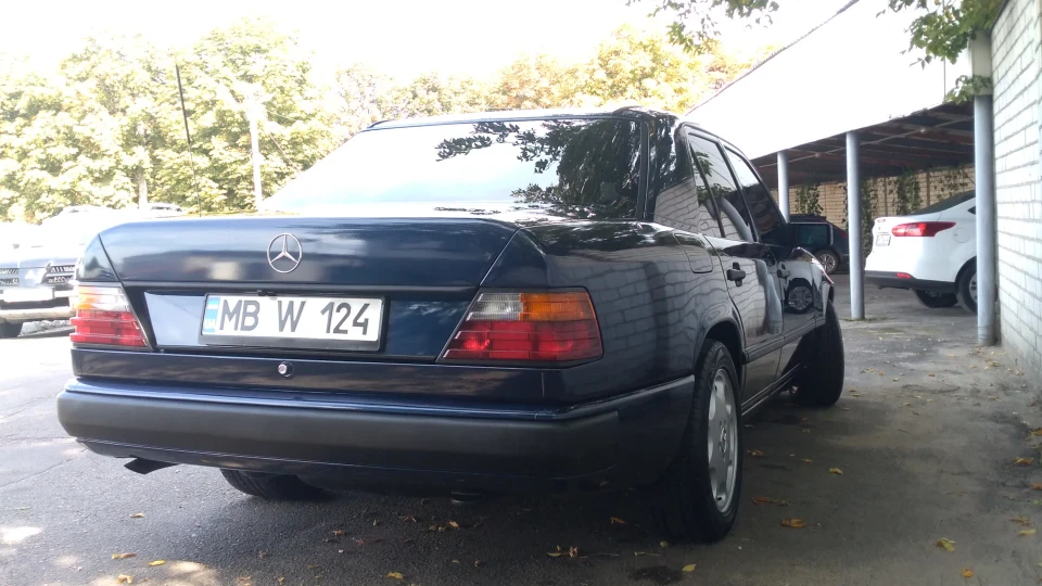 Mercedes-Benz E-Class Марсік™ 3