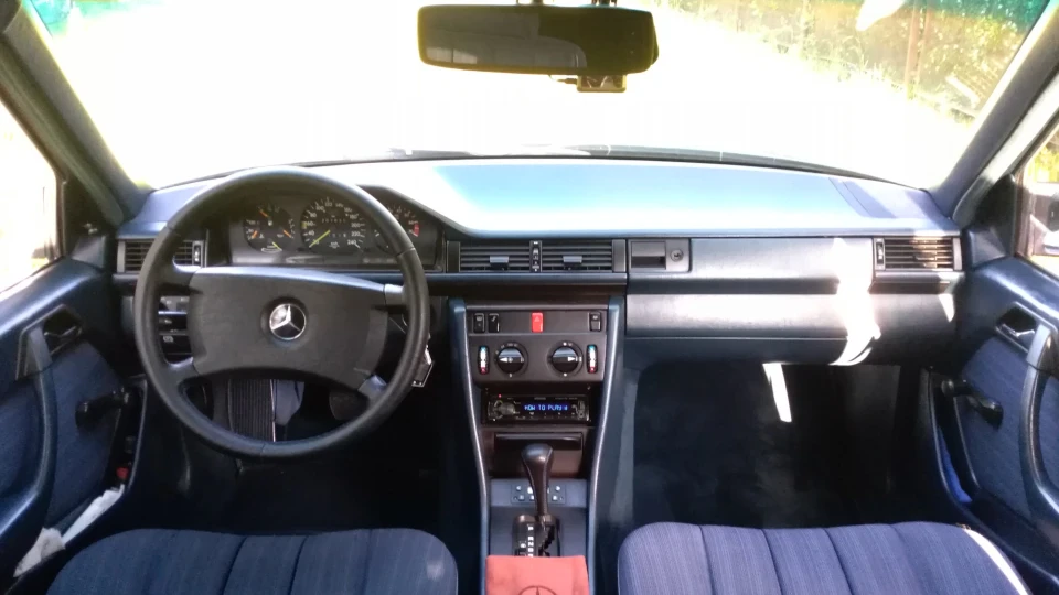 Mercedes-Benz E-Class Марсік™ 5