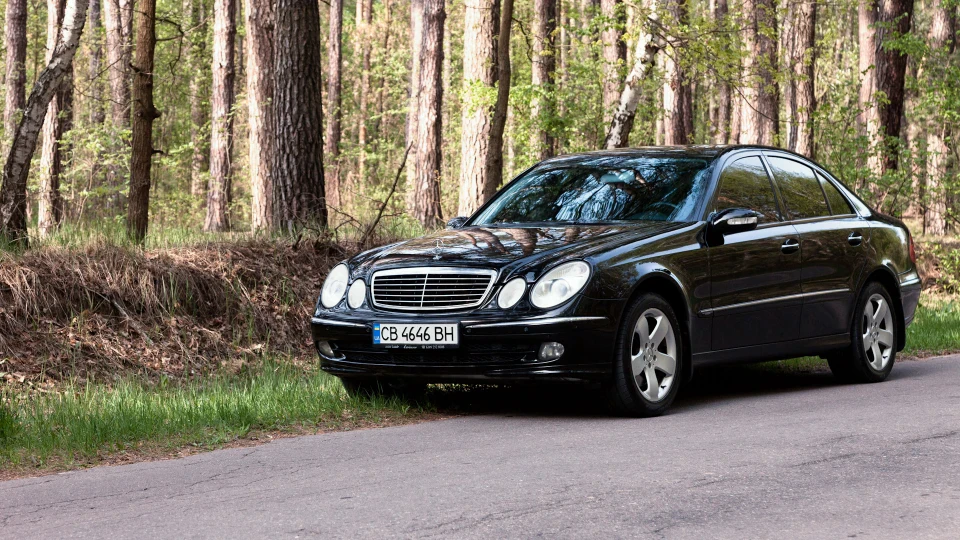 Mercedes-Benz E-Class MAsiK 4