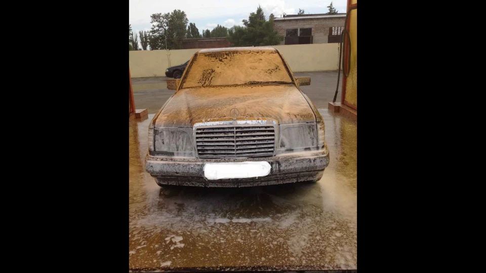 Mercedes-Benz E-Class Mercedes Benz 2.5 дизель 2