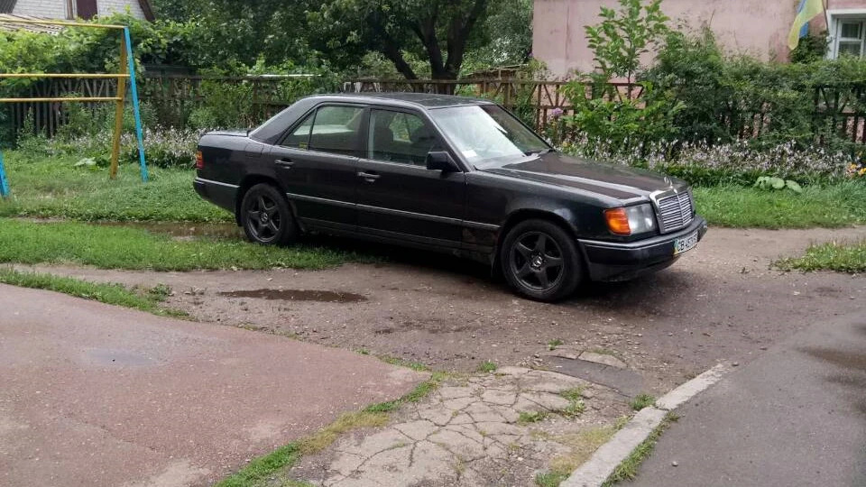 Mercedes-Benz E-Class Меринок 2