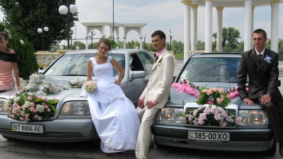 Mercedes-Benz E-Class Мерзотник для пацанів 4