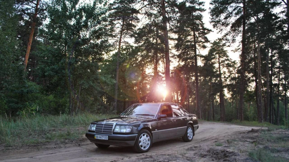 Mercedes-Benz E-Class MeSSer 4