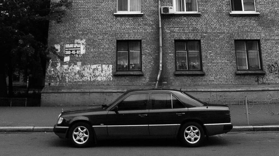 Mercedes-Benz E-Class MeSSer 5