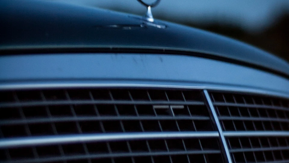 Mercedes-Benz E-Class Мій дракоша