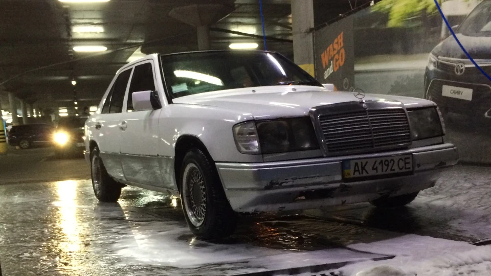 Mercedes-Benz E-Class Мурчик 2