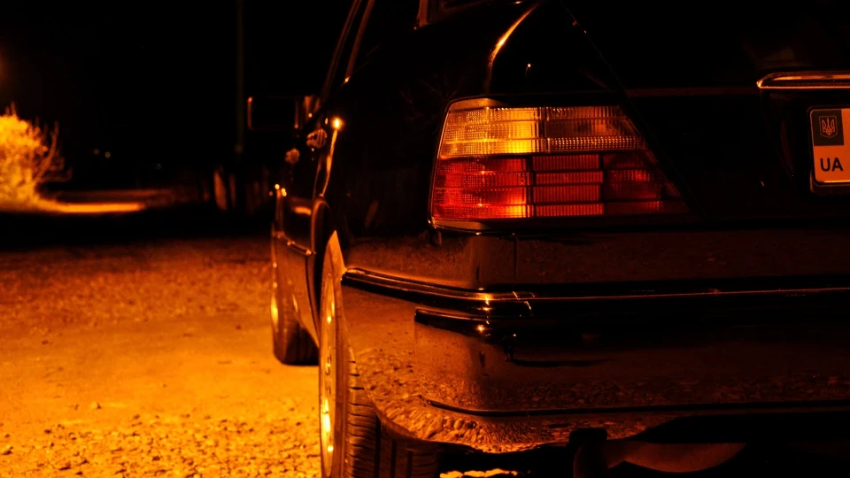 Mercedes-Benz E-Class муреночок 2