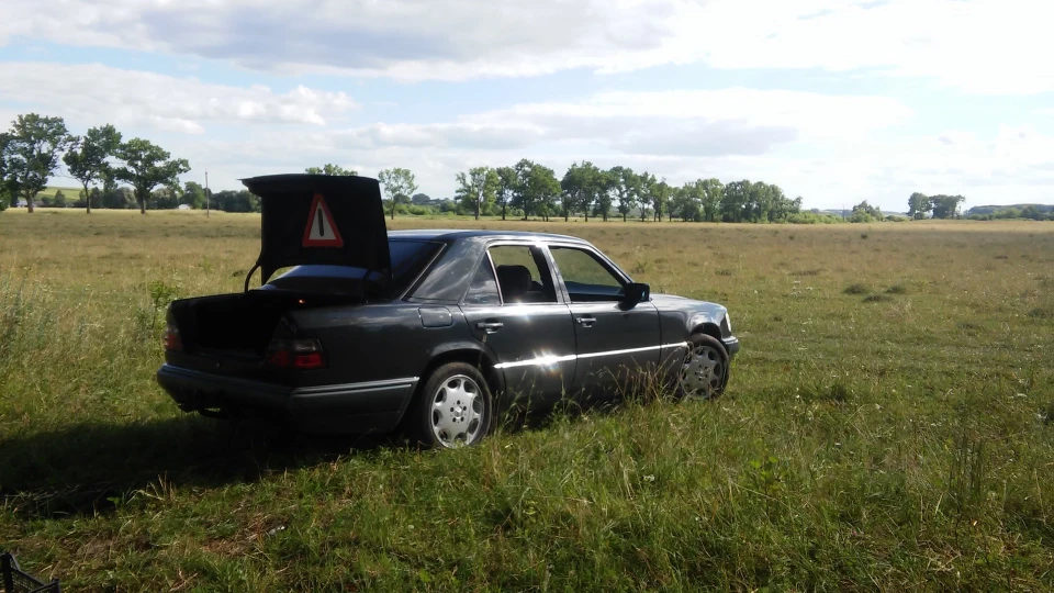 Mercedes-Benz E-Class Мурз такий звір 2