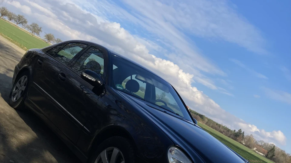 Mercedes-Benz E-Class Мурзик