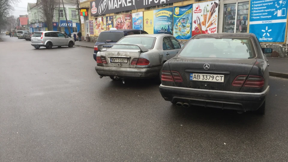 Mercedes-Benz E-Class Natella