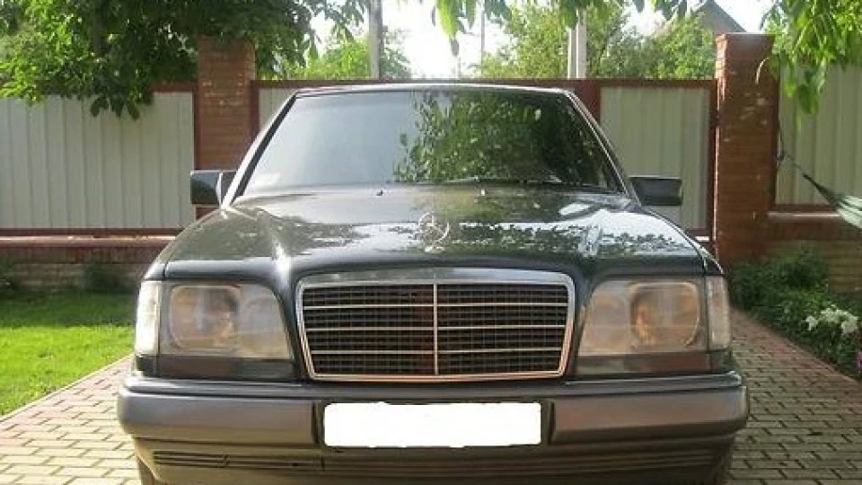 Mercedes-Benz E-Class нове захоплення 2.8 3