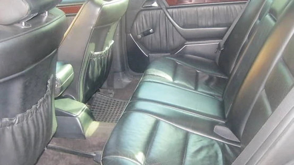 Mercedes-Benz E-Class нове захоплення 2.8 5