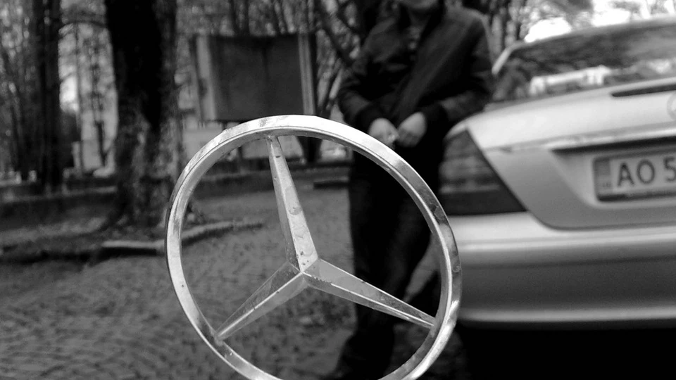 Mercedes-Benz E-Class РестайлінговийKompressor 5