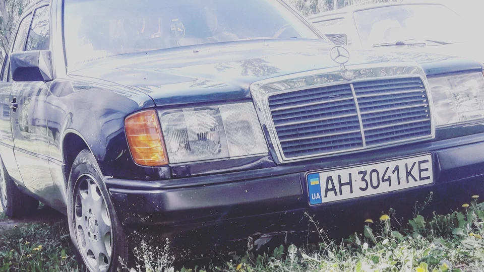 Mercedes-Benz E-Class Седан з 90-х STAGE 1 3