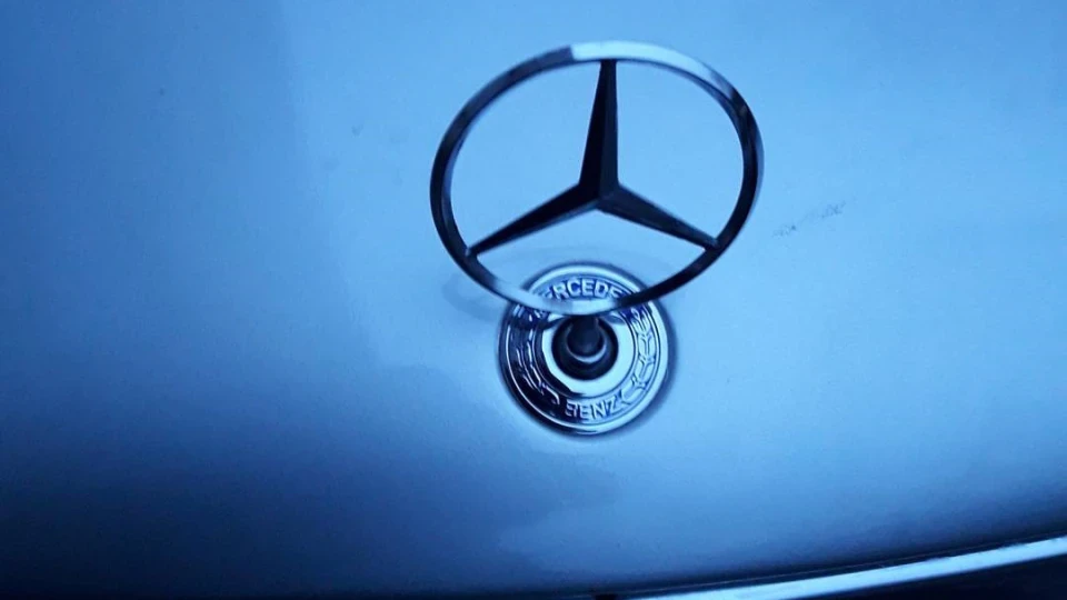 Mercedes-Benz E-Class Сірий вовк 2