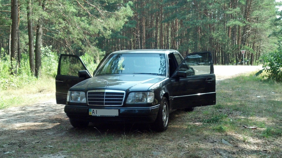Mercedes-Benz E-Class ///SportLine