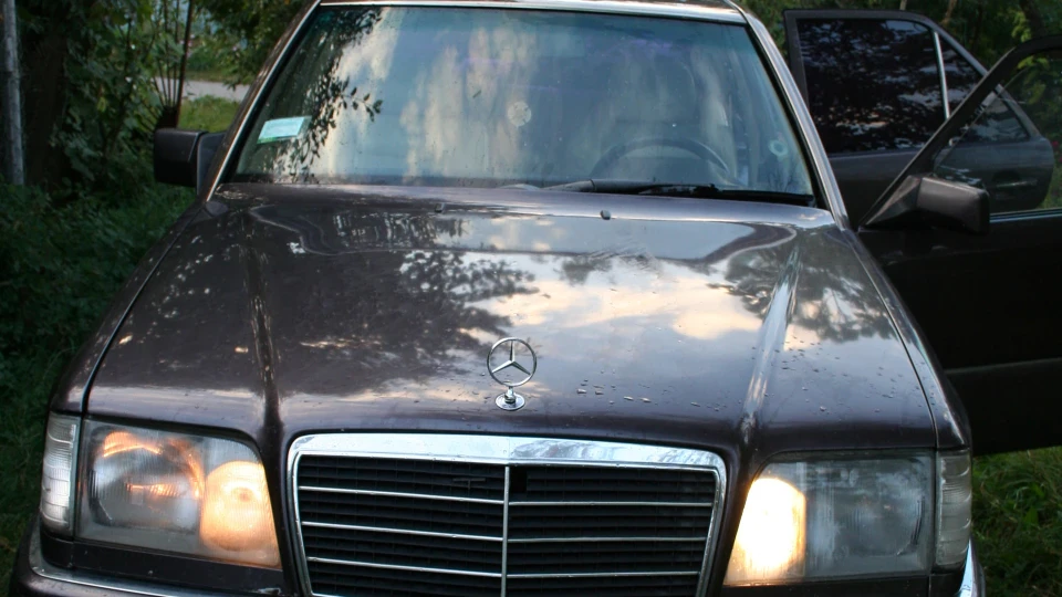 Mercedes-Benz E-Class Стиляга 4