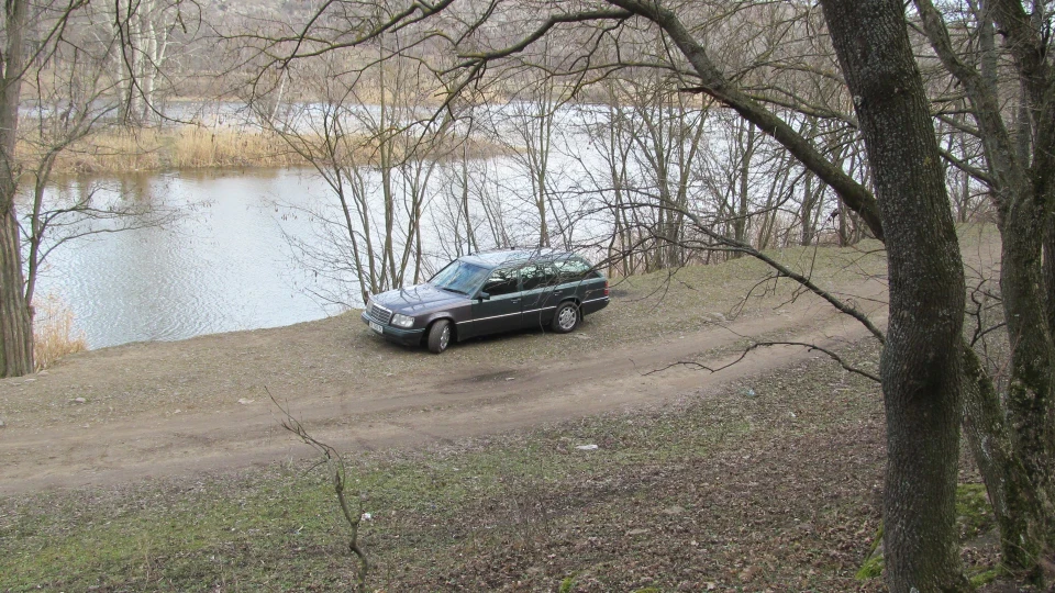 Mercedes-Benz E-Class T model 3.0 Diesel 4