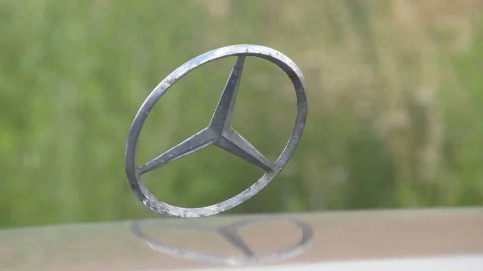 Mercedes-Benz E-Class T model 3.0 Diesel 5
