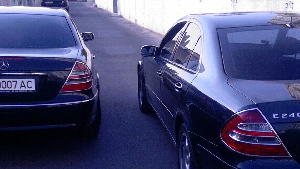 Mercedes-Benz E-Class Unika Sound 5