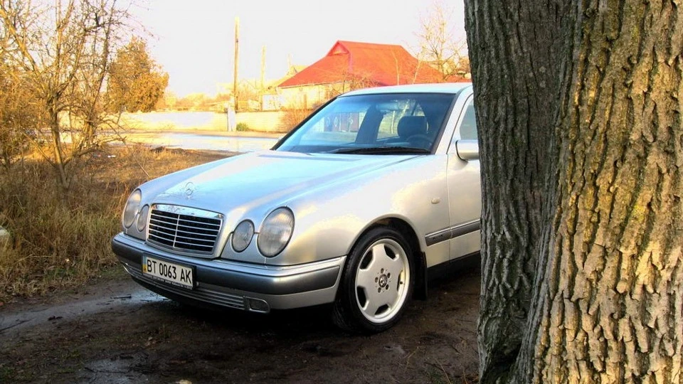 Mercedes-Benz E-Class У стані нового! 5